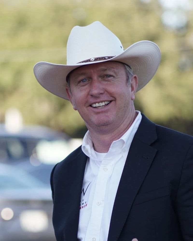 Portrait of Bobby Williams
