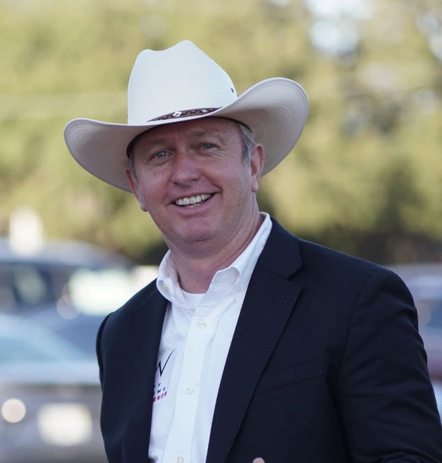 Portrait of Bobby Williams