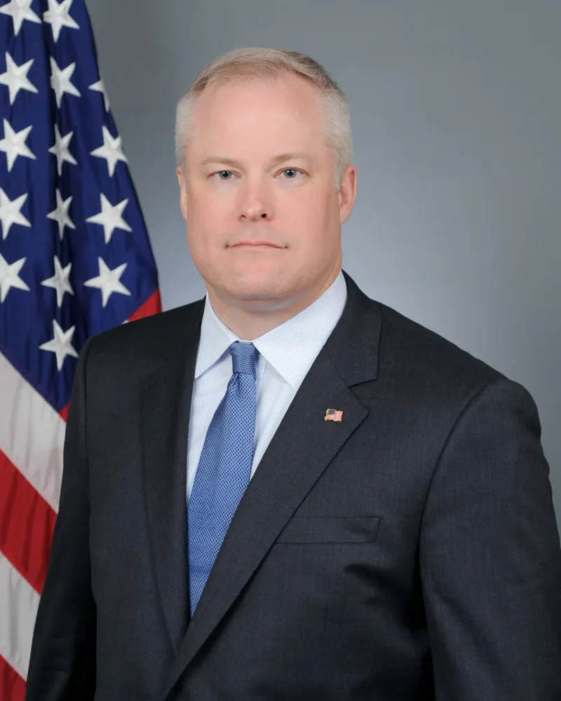 Portrait of Dan Green