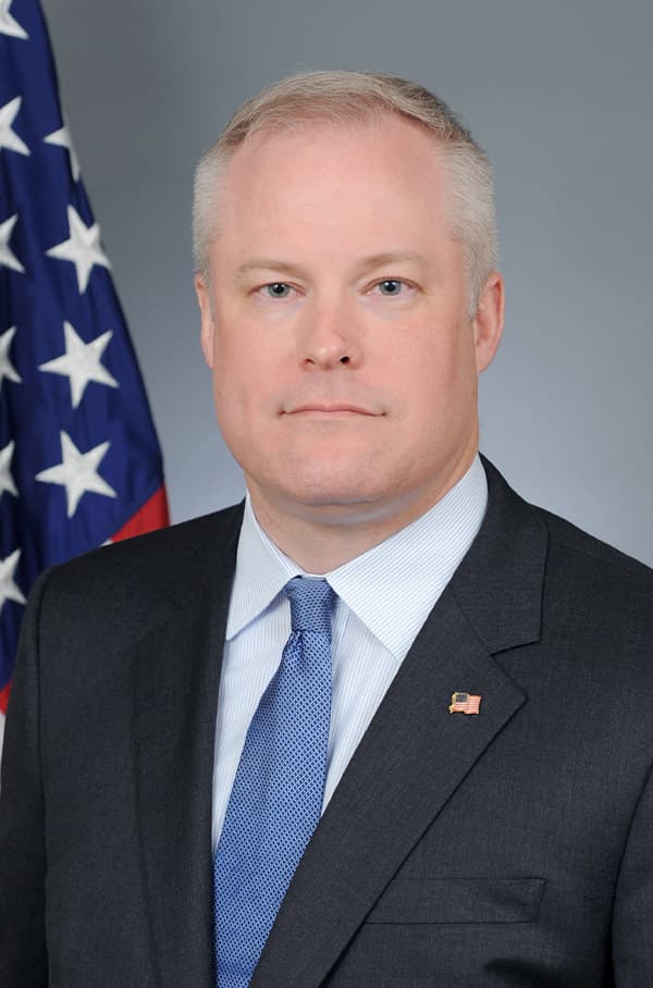 Portrait of Dan Green