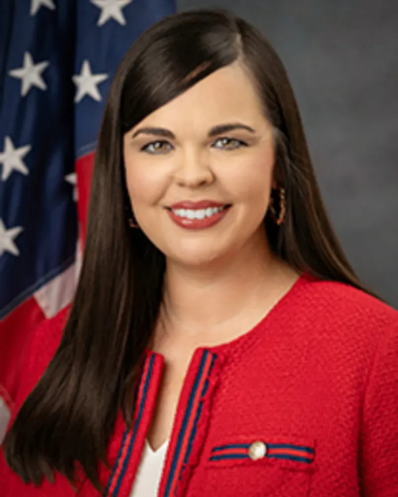 Portrait of Hilary Holley