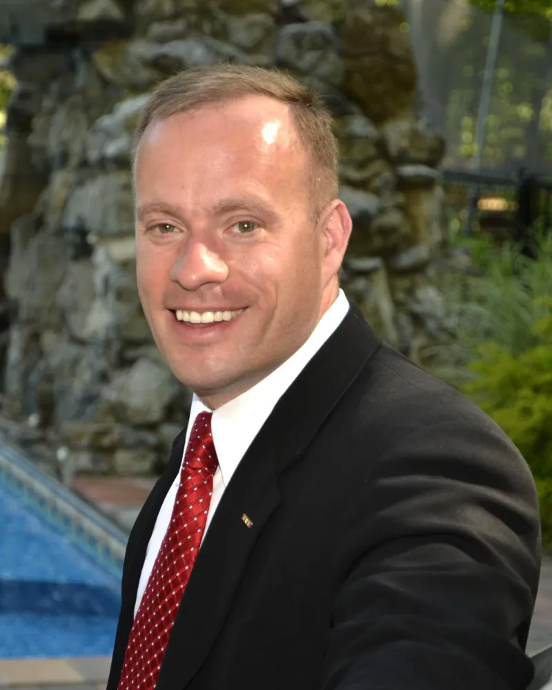 Portrait of Stephen Labate, Vice Chair of the Polk County Republican Executive Committee