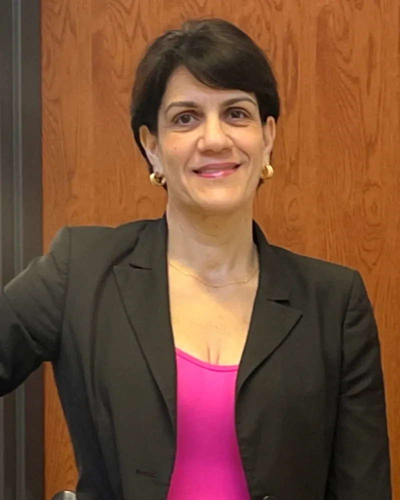 Portrait of Sarah Corona