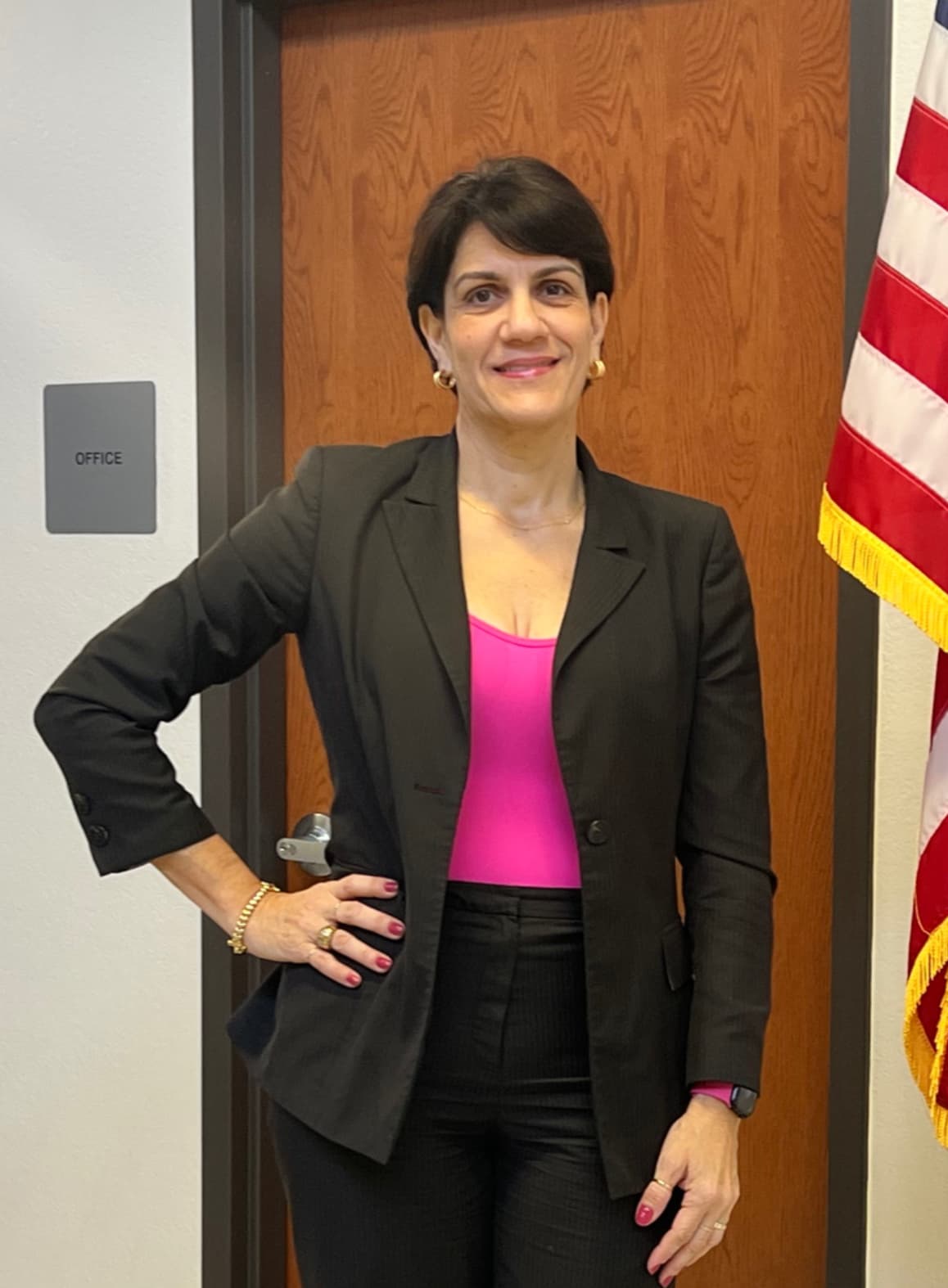 Portrait of Sarah Corona