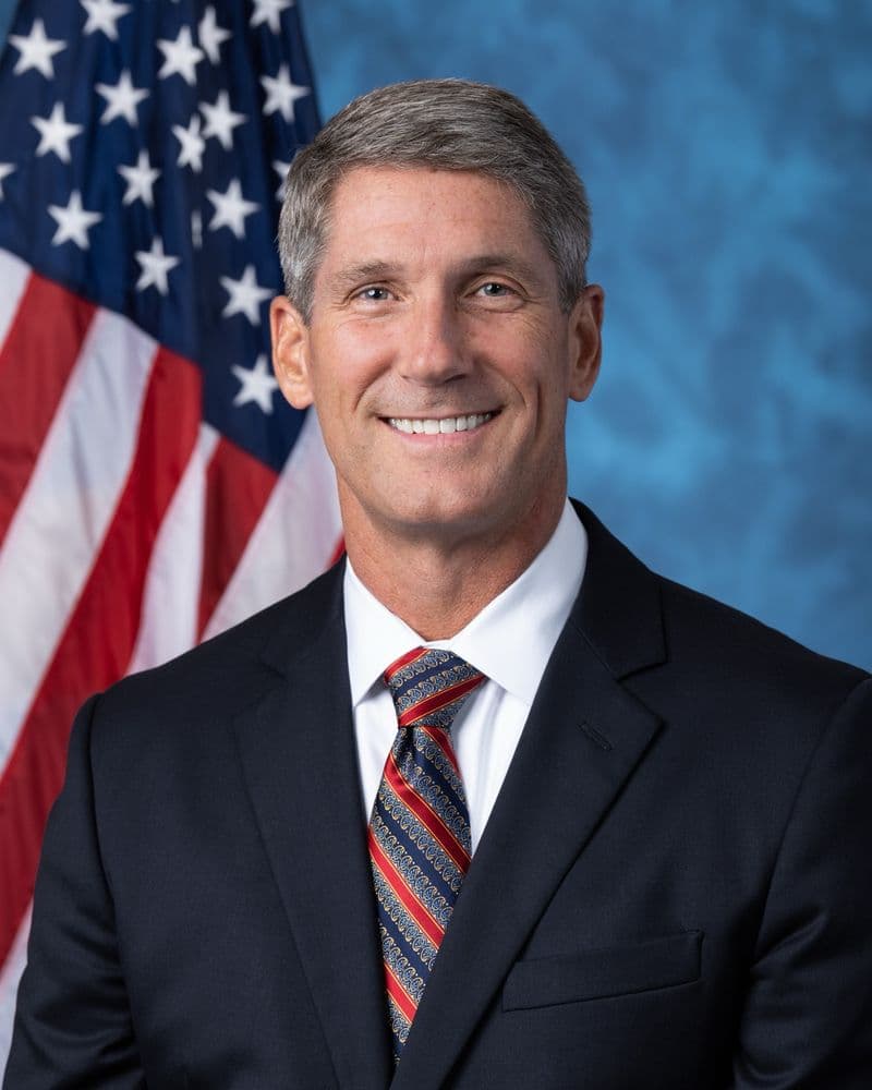 Portrait of Scott Franklin